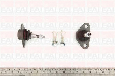 FAI AUTOPARTS ss907 -  Несущий / направляющий шарнир